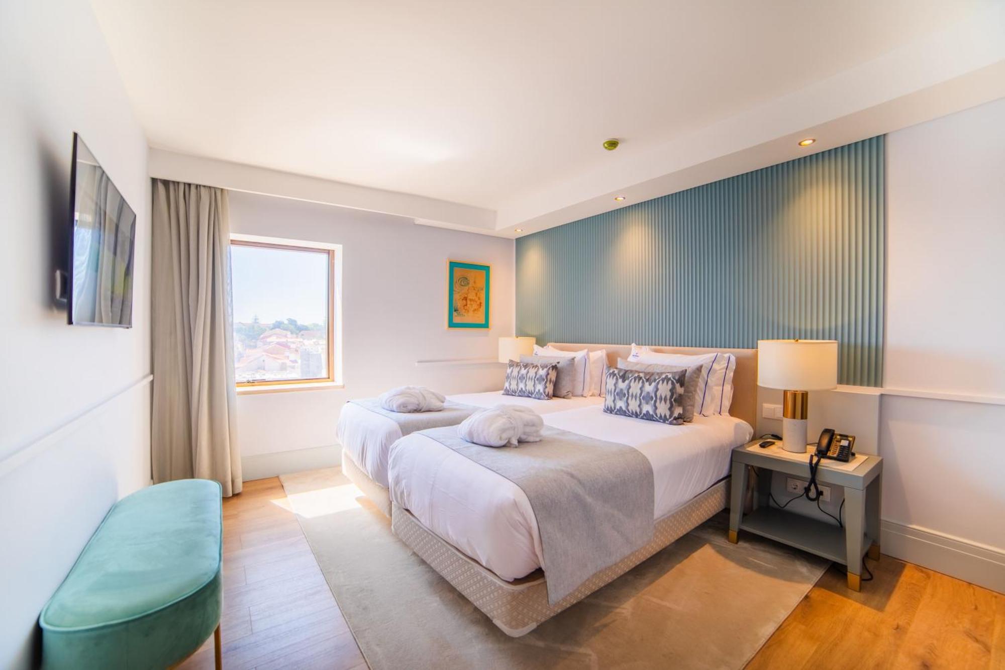 Vip Executive Suites Do Marques Hotel Lisboa Екстериор снимка