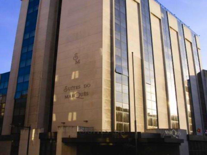 Vip Executive Suites Do Marques Hotel Lisboa Екстериор снимка